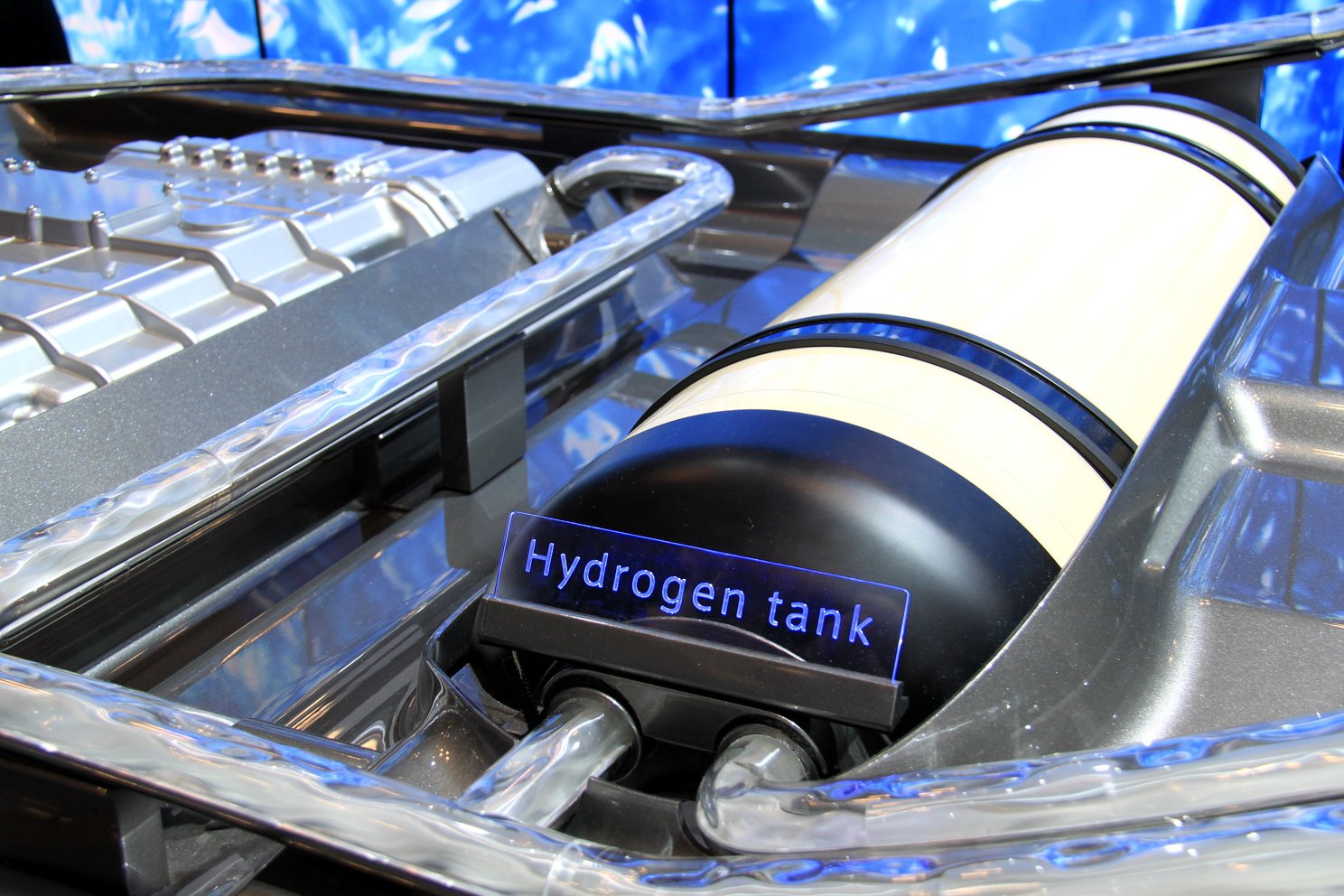 Hydrogen Fuel for Transportation The Future?